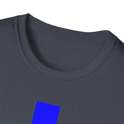 T-Town Blue Cross & Letters Blended