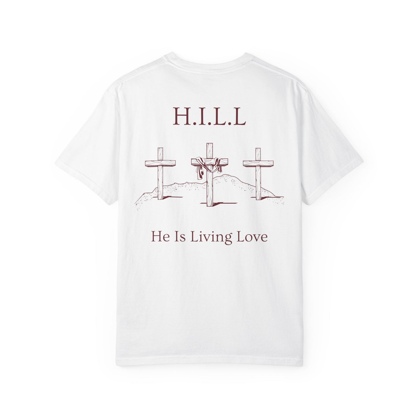Hill Christian Marron Words