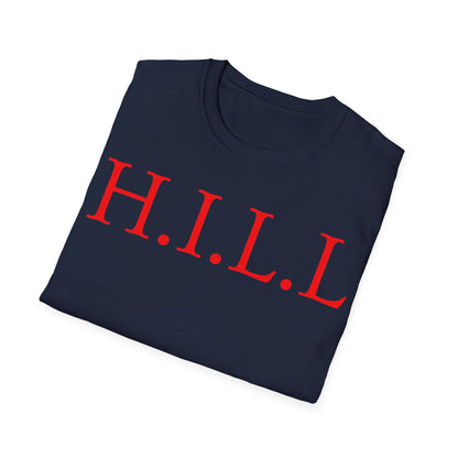 Hill Christian Red Words