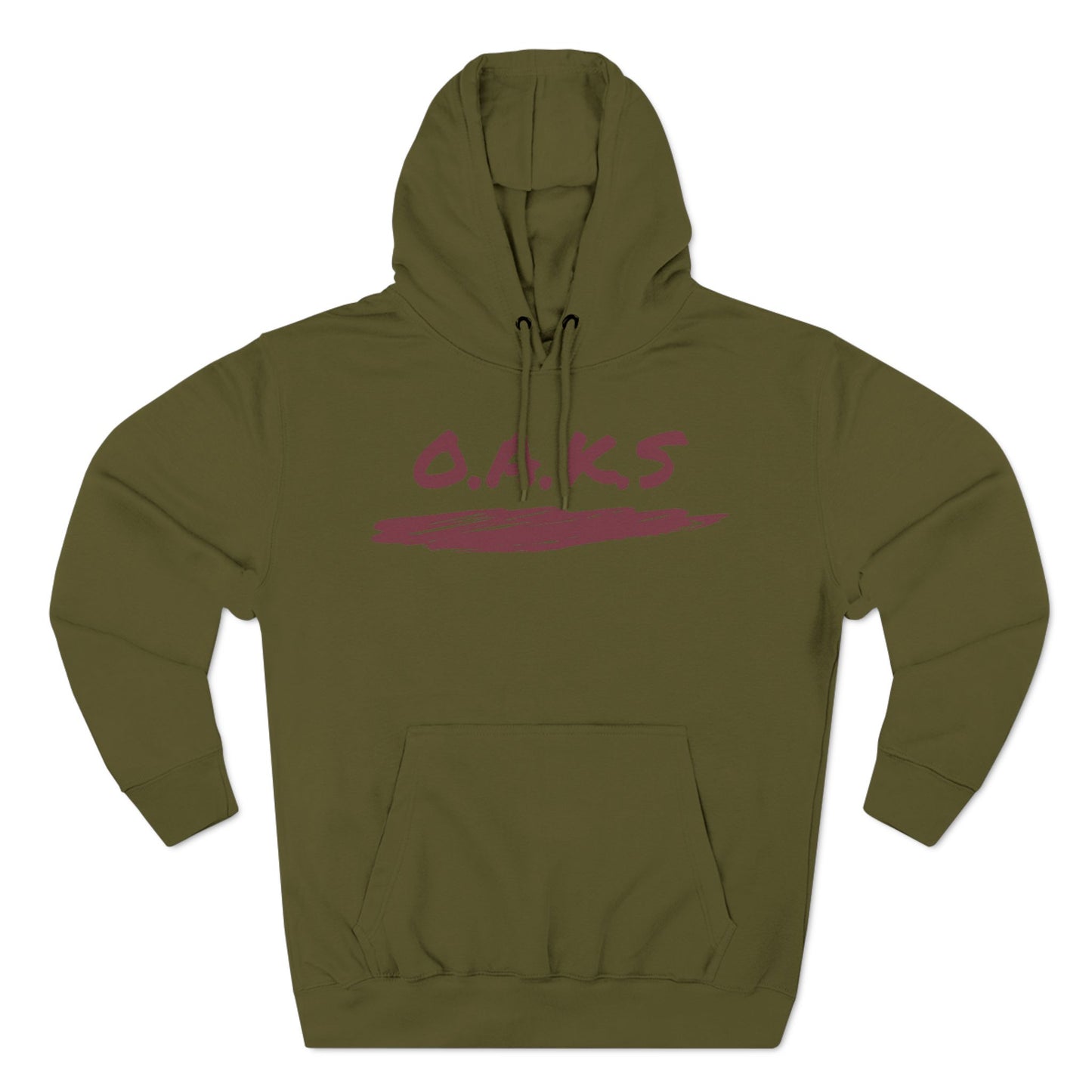 Oaks Christian Marron Hoodie