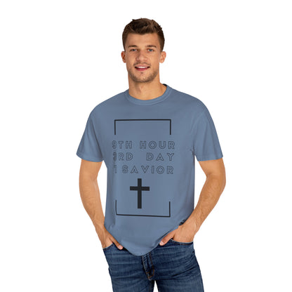 Adult 931 Christian Black Letters