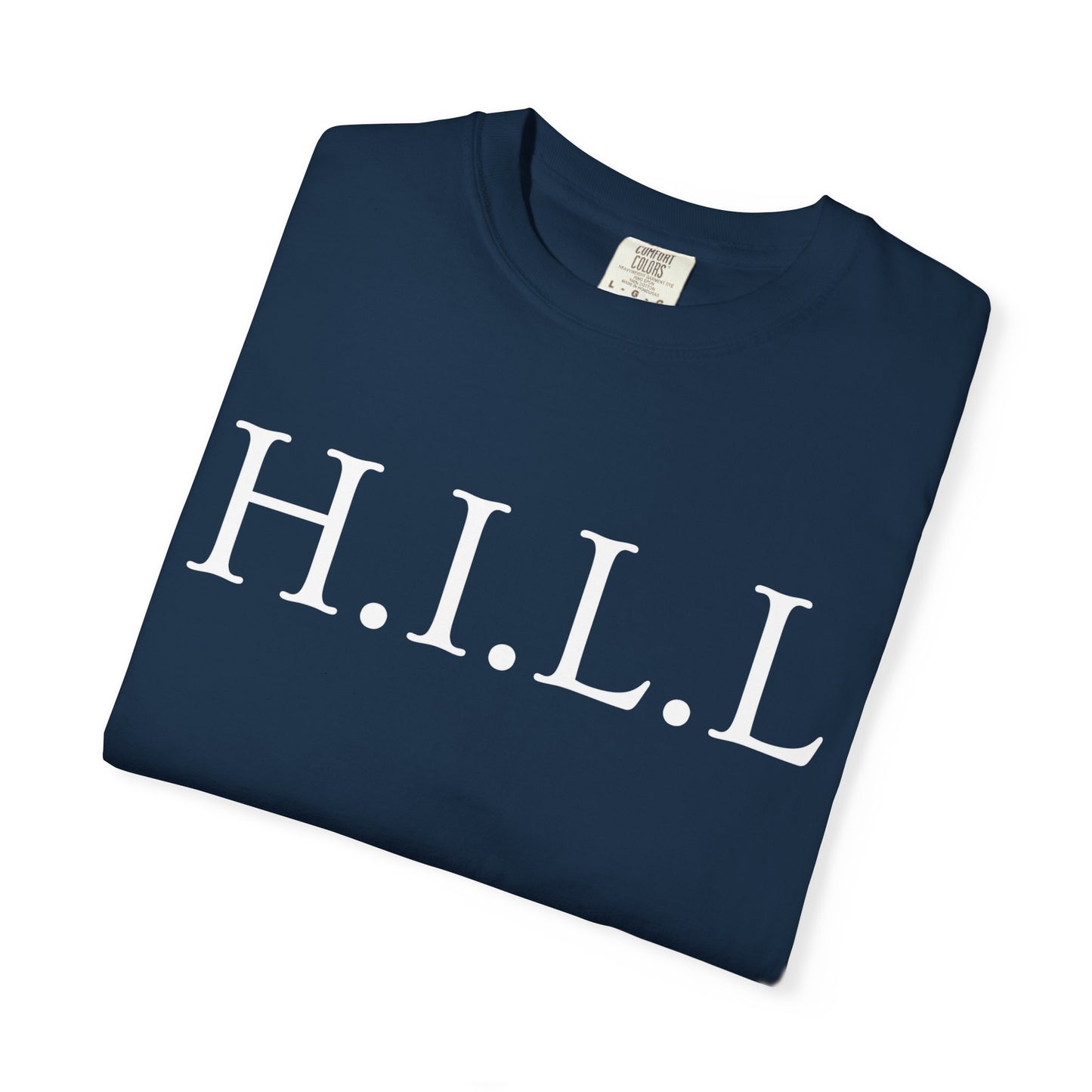 Hill Christian White Words