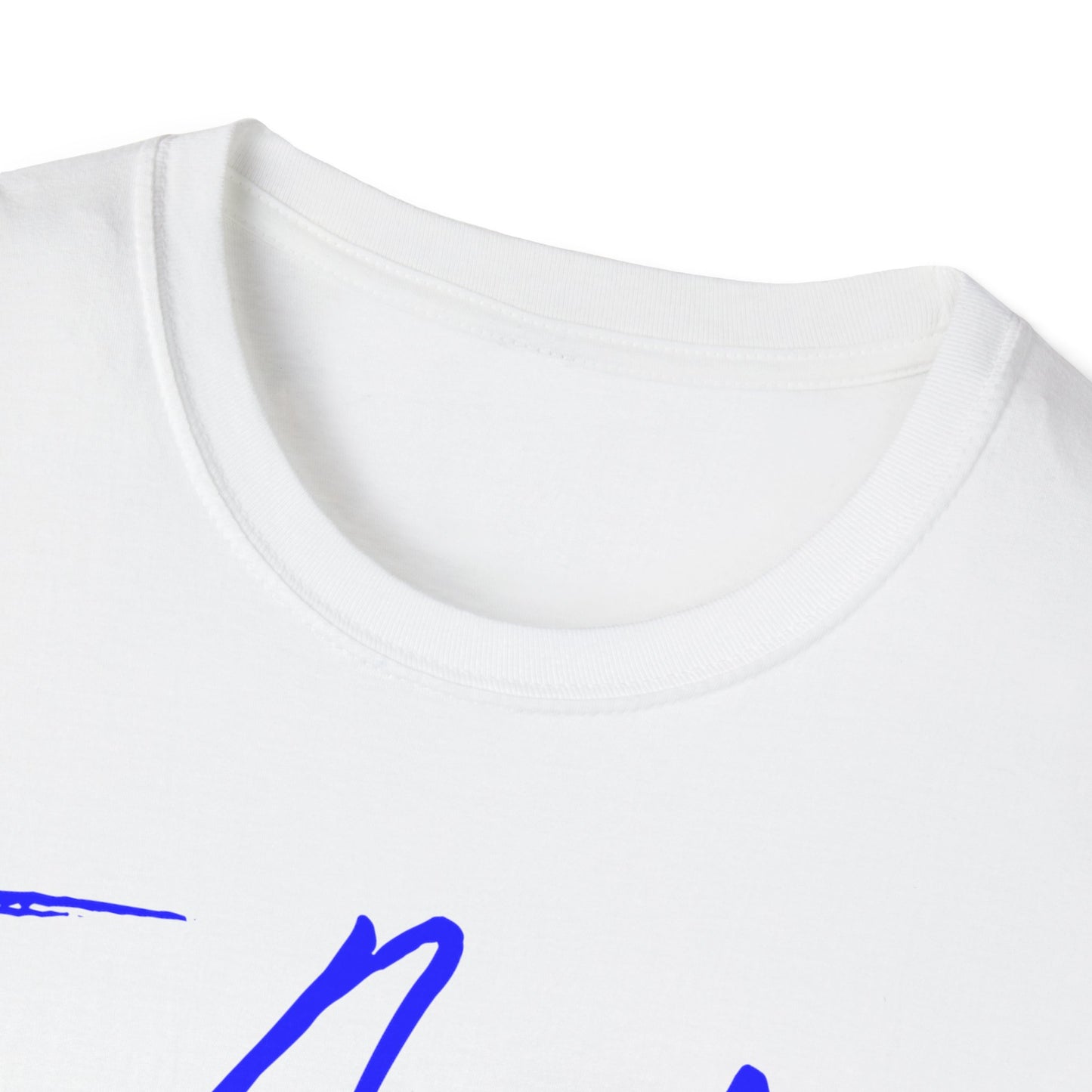 Fam Christian Blue Letters & Image