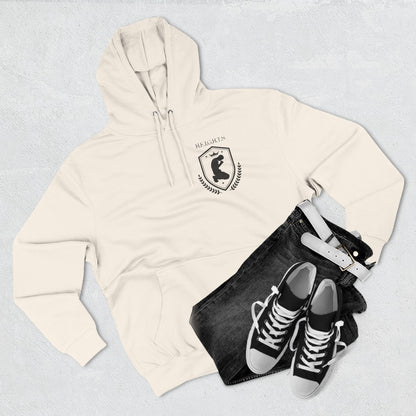 Heights Black Hoodie