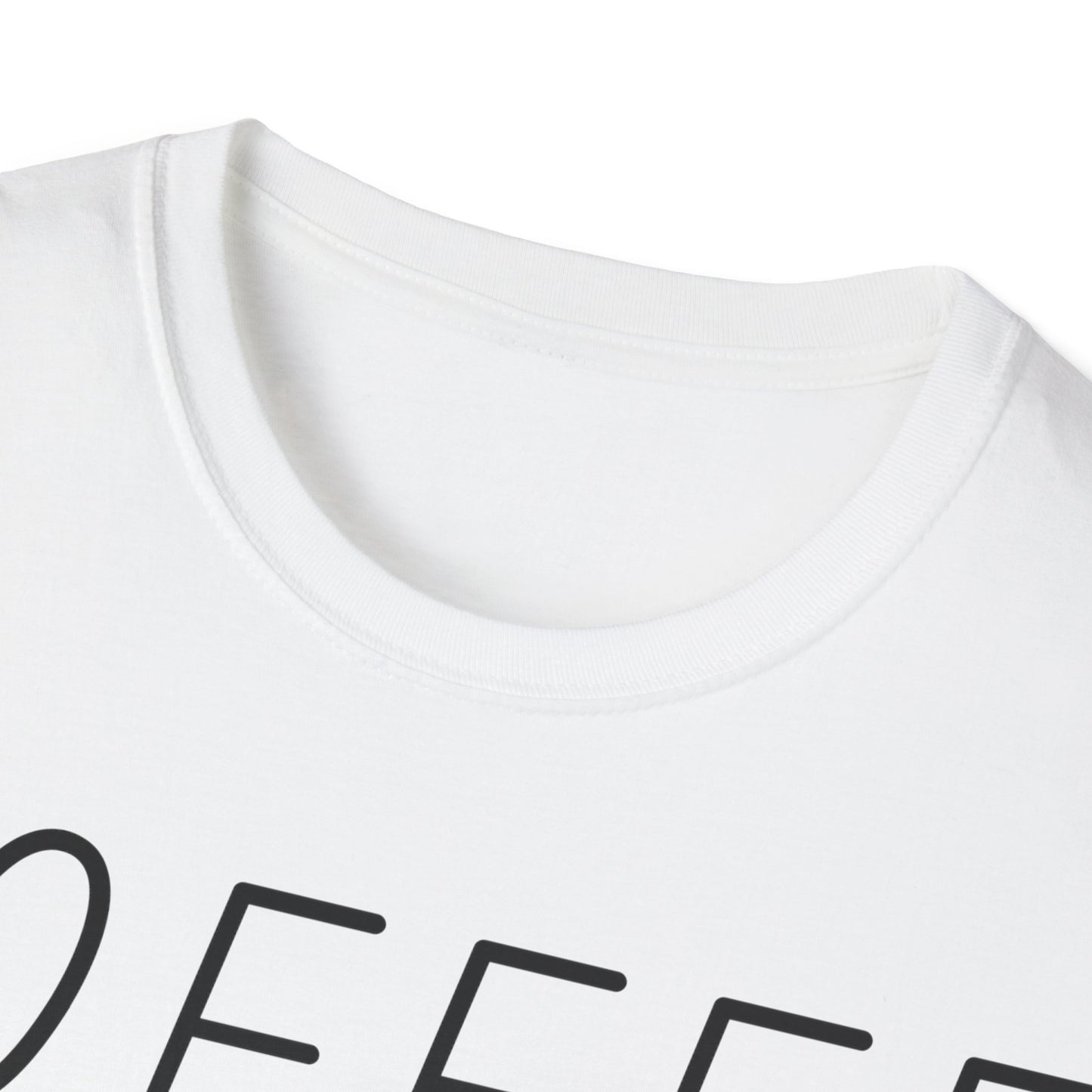 Specialty Adult Coffee Christian Blue Words & Woman Image