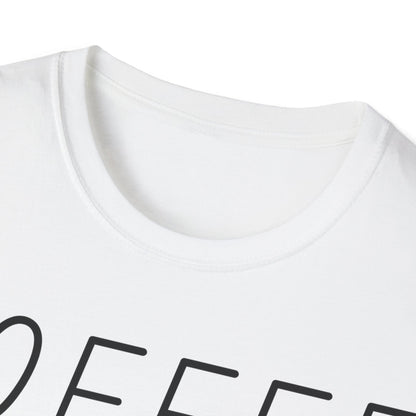 Specialty Adult Coffee Christian Blue Words & Woman Image