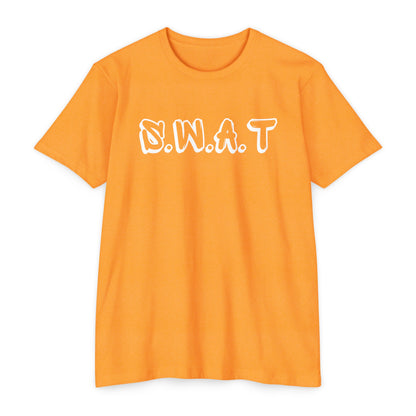 Swat Christian White Words