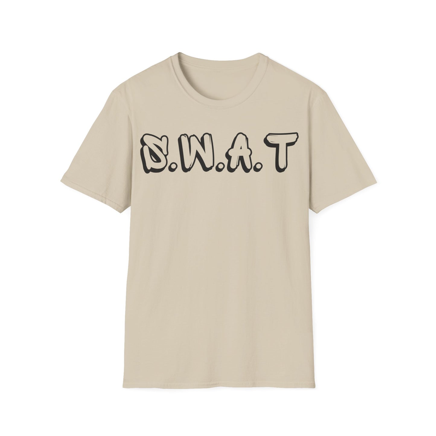 Swat Christian Black Words