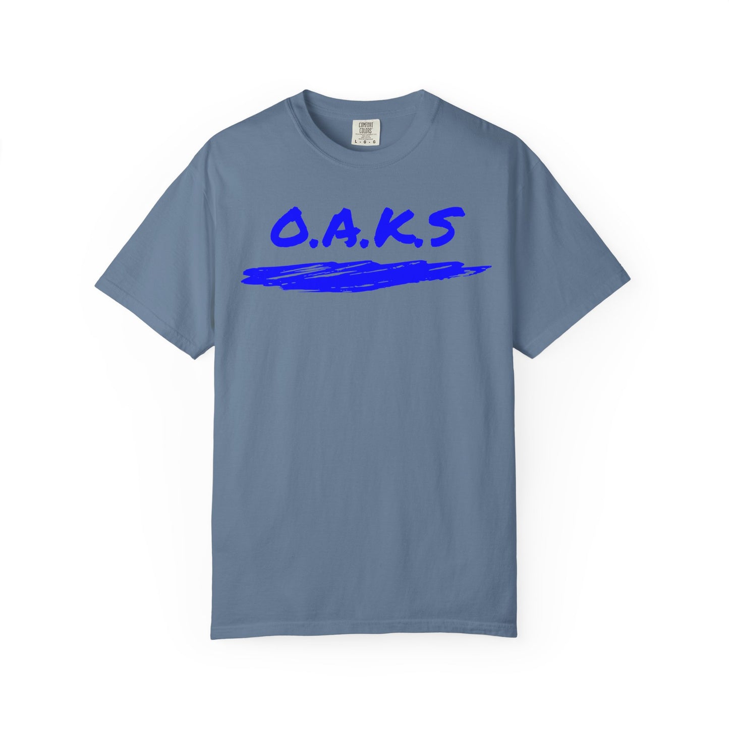 Oaks Christian Blue