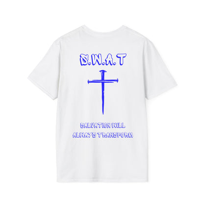 Swat Christian Blue Words