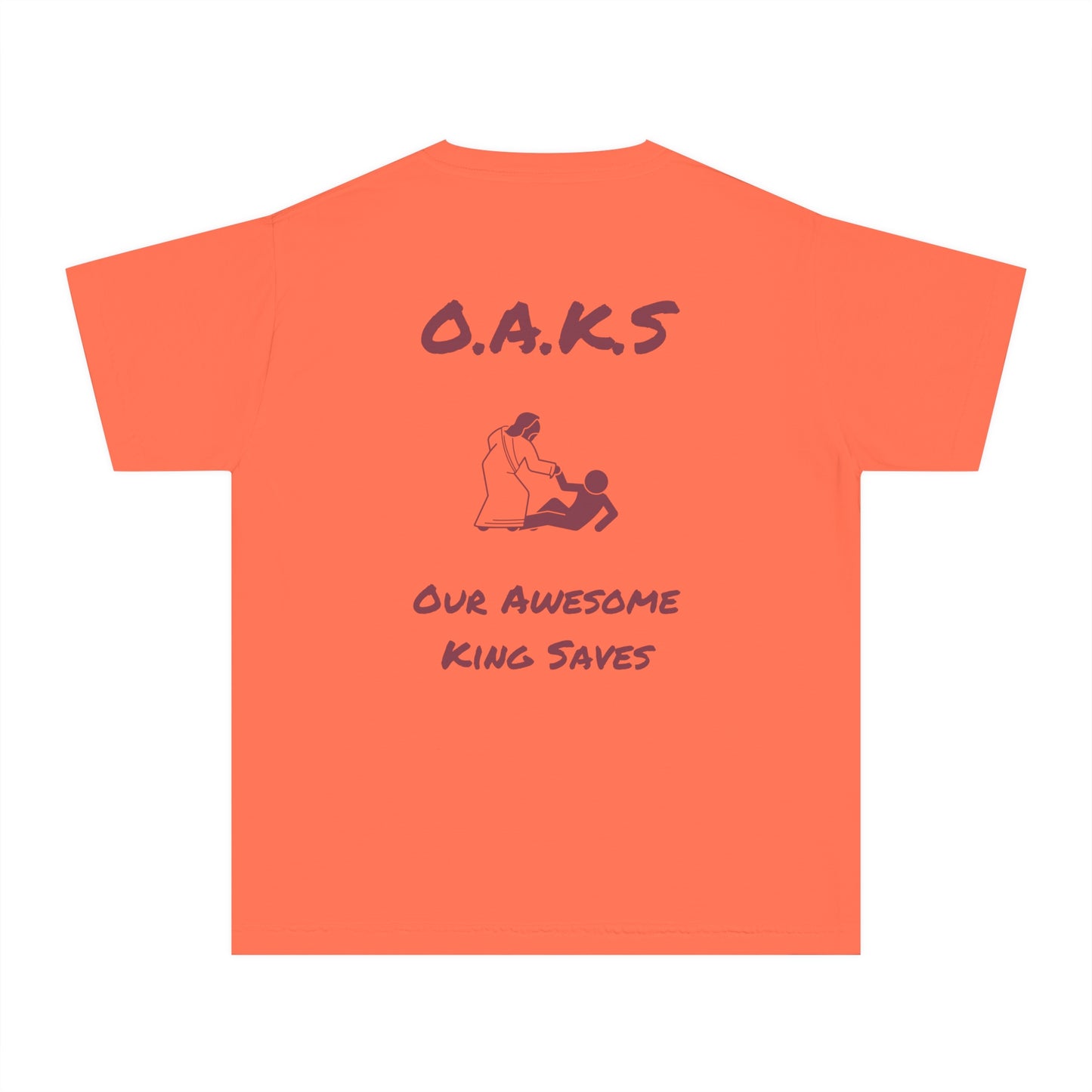 Youth Oaks Christian Marron