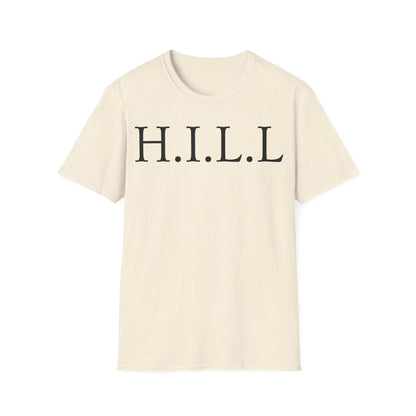 Hill Christian Black Words