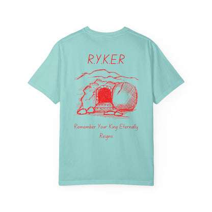 RYKER Christian Red Letters