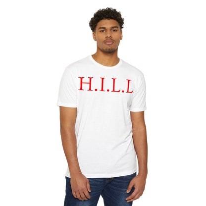 Copy of Hill Christian Red Words