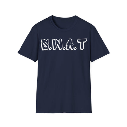 Swat Christian White Words