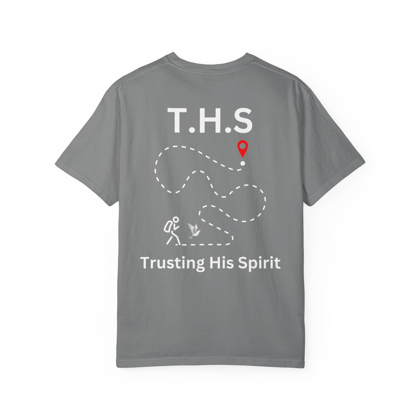 Adult THS Holy Spirit Christian Heavyweight