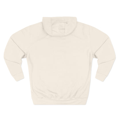 Adult THS Christian Marron Letters Hoodie