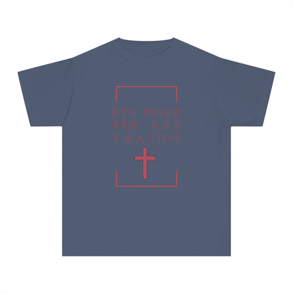 Youth 931 Christian Marron Letters