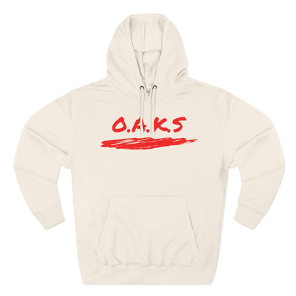 Oaks Christian Red Hoodie