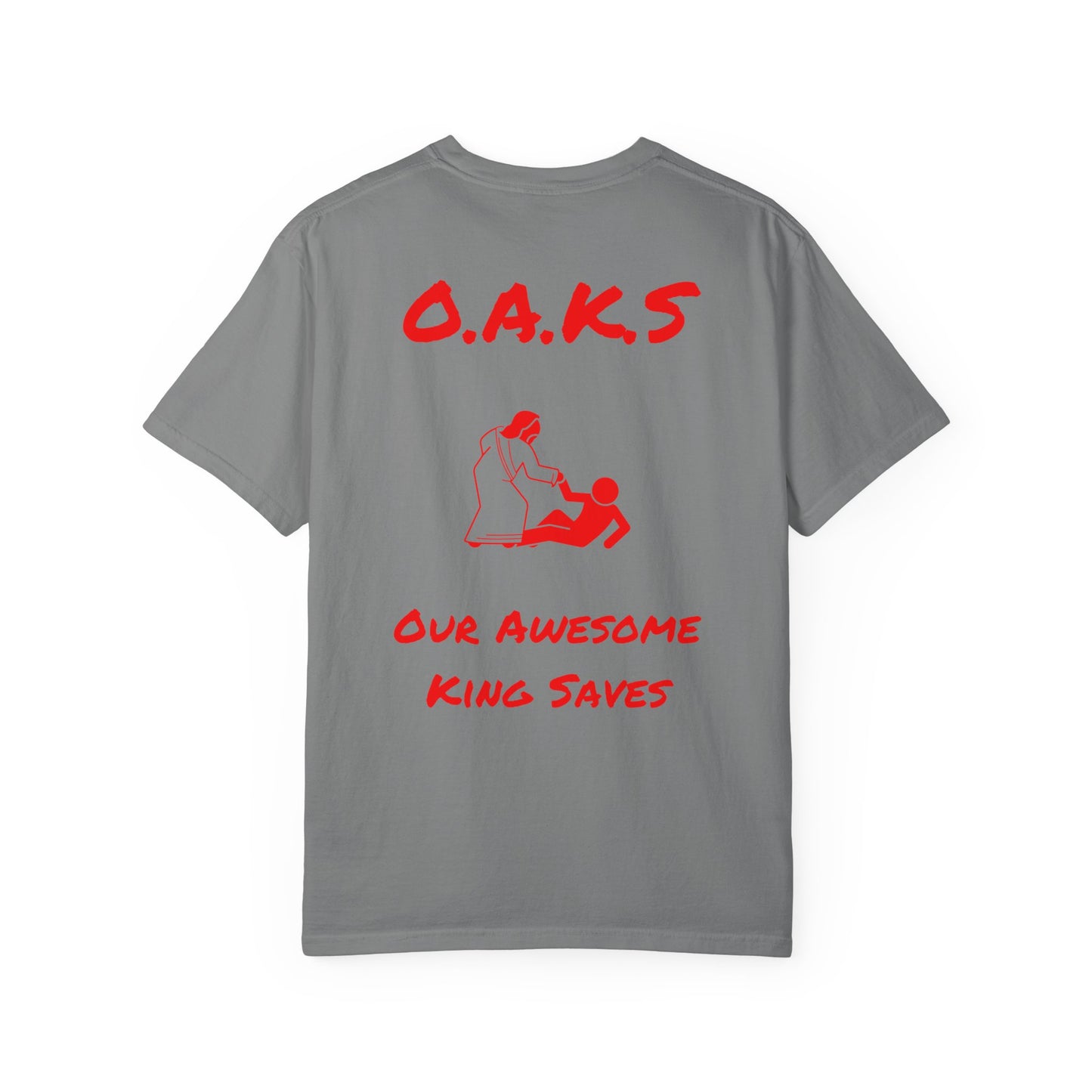 Oaks Christian Red