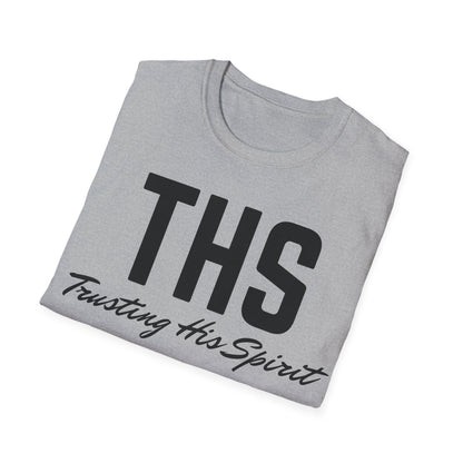 Adult THS Christian  Black Letters