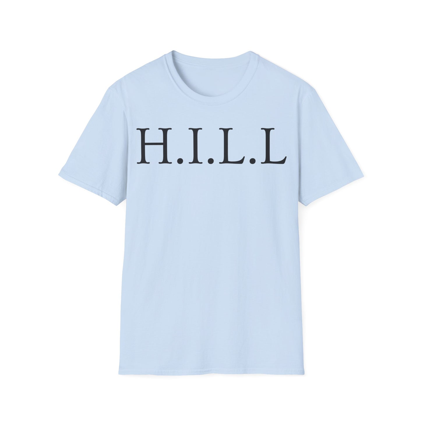 Hill Christian Black Words