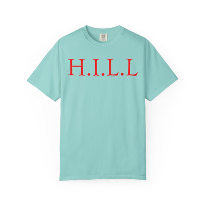 Hill Christian Red Words