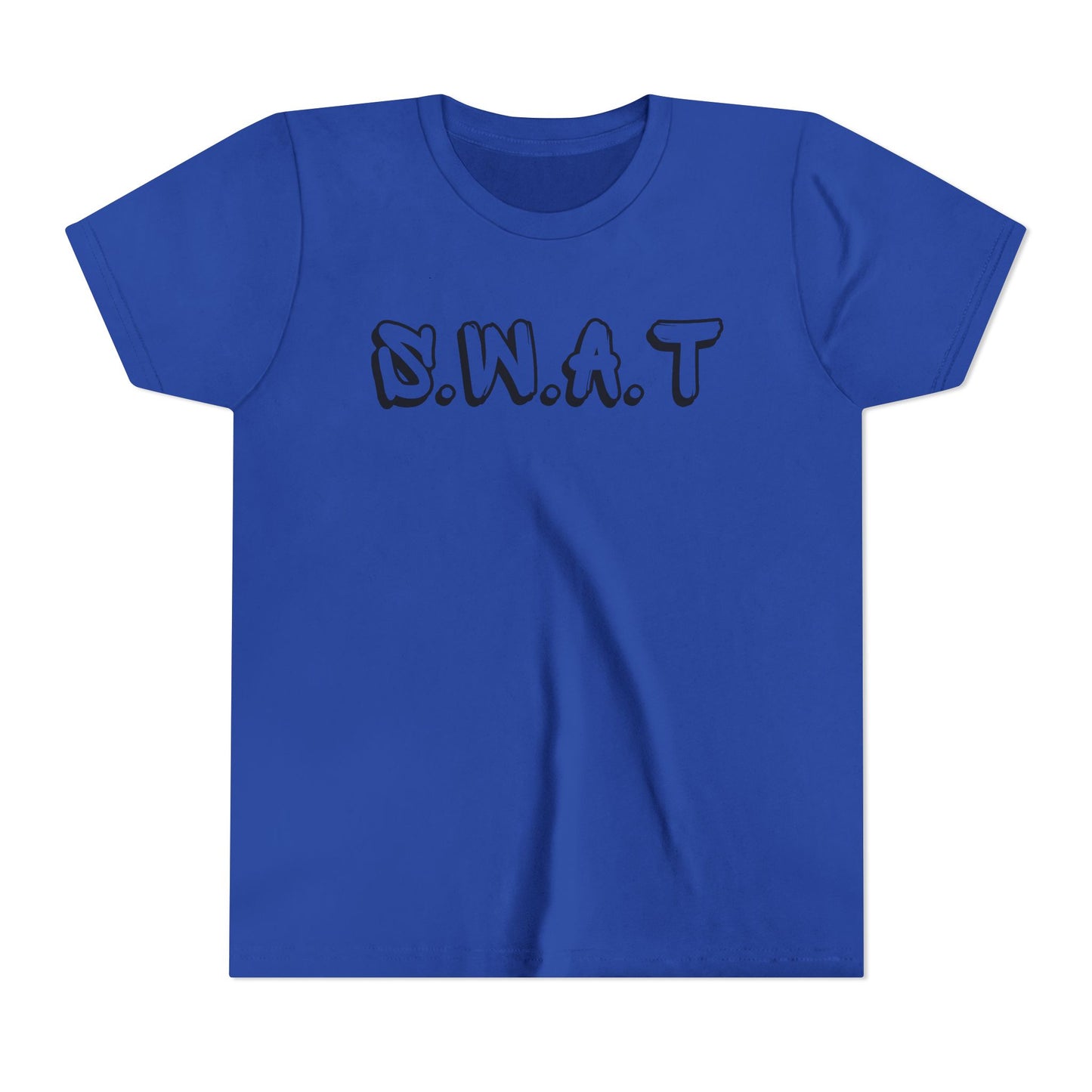 Youth Swat Christian Black Words