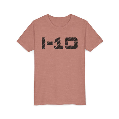 I-10 Christian Black Words