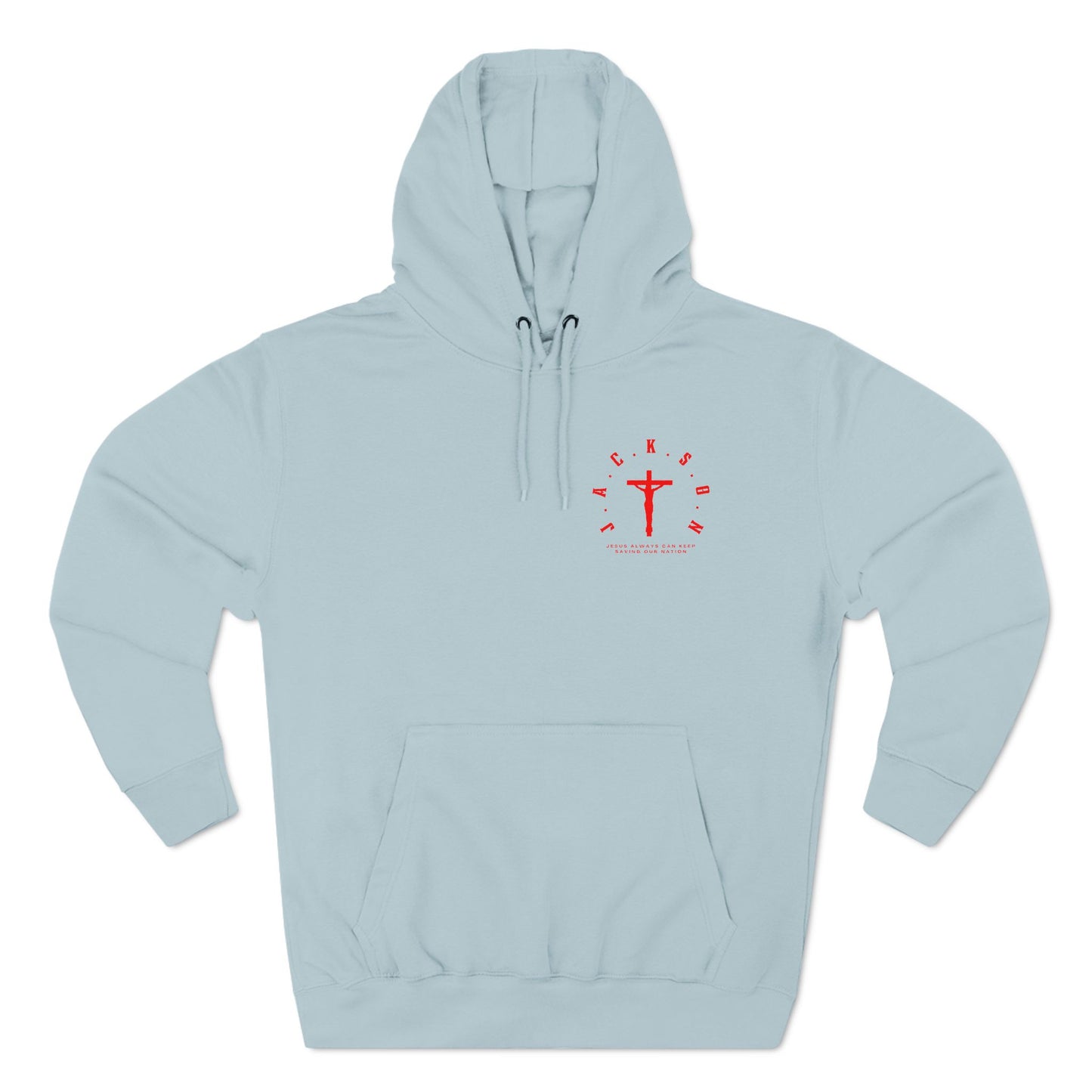 Jackson Red Hoodie