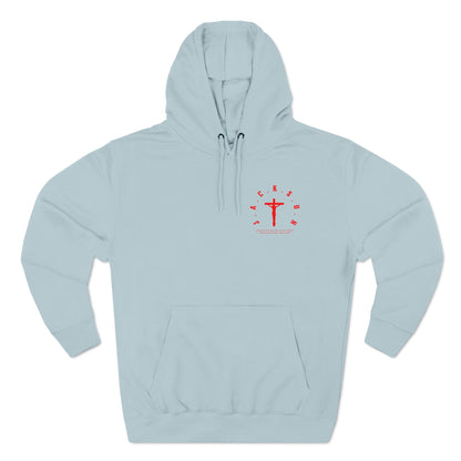 Jackson Red Hoodie