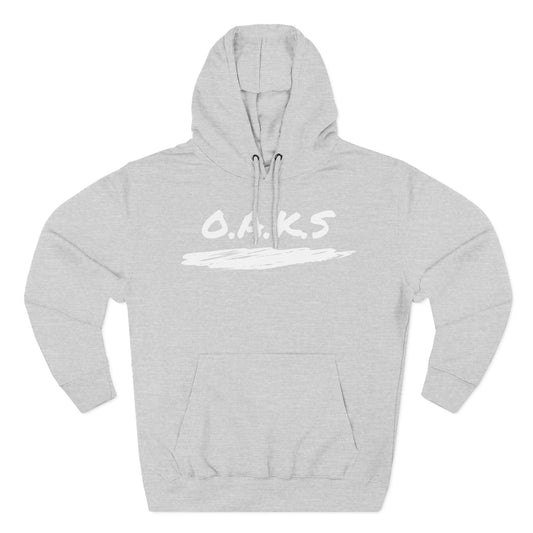 Oaks Christian White Hoodie