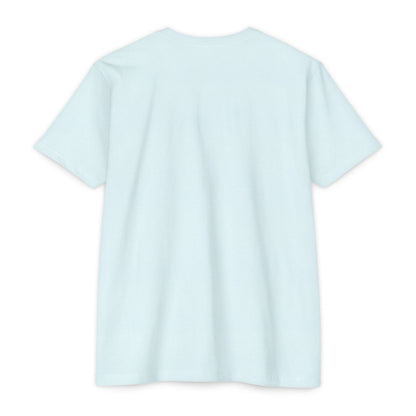 Adult 105 Christian Marron and White Letters Blended
