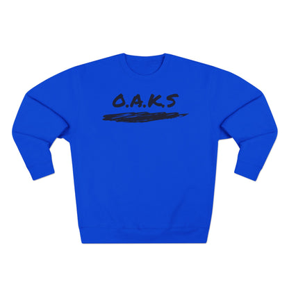Oaks Christian Black