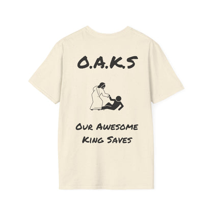 Oaks Christian Black