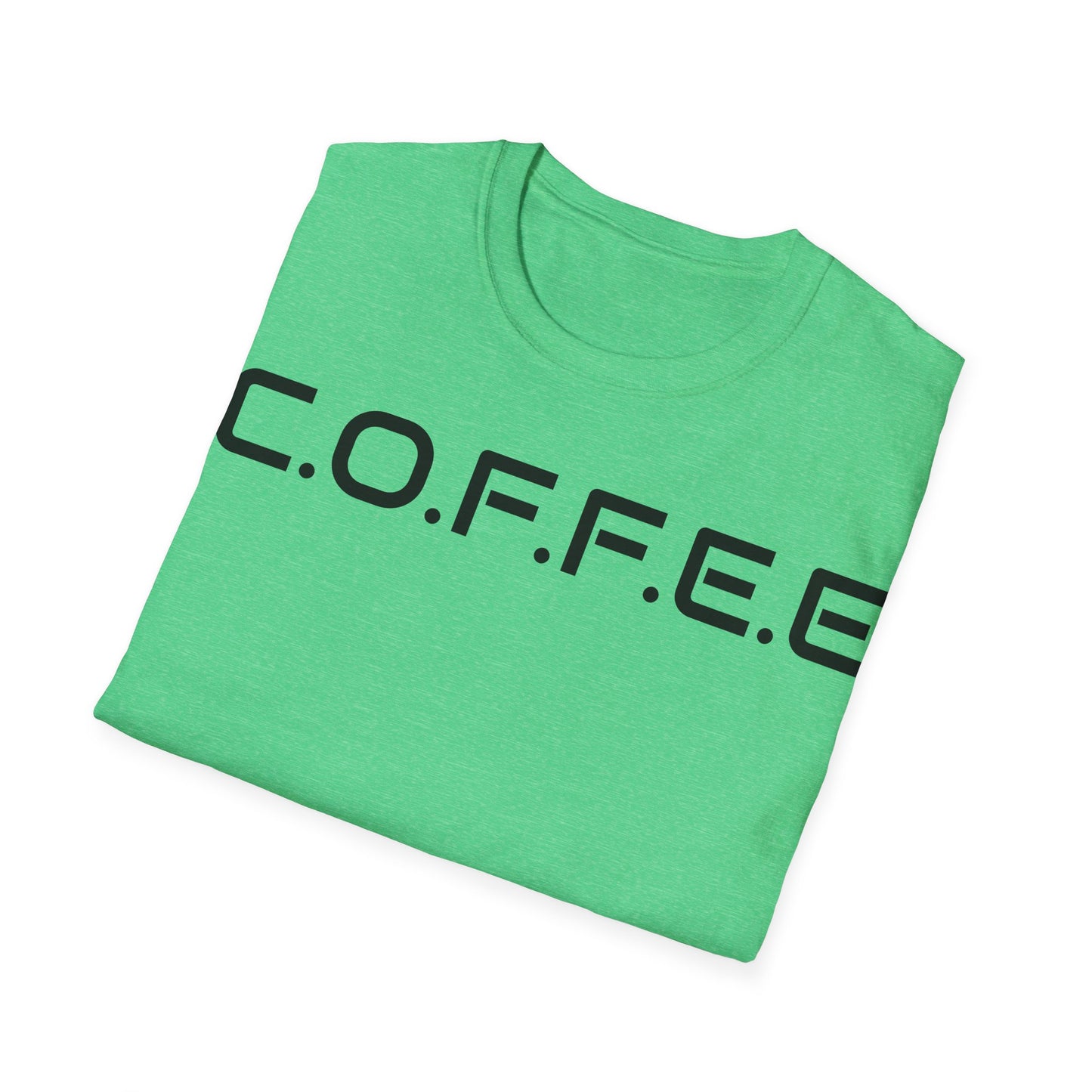 Adult Coffee Christian Black Words Only