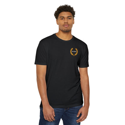 Adult Alief Christian Crest Specialty Premium Tee