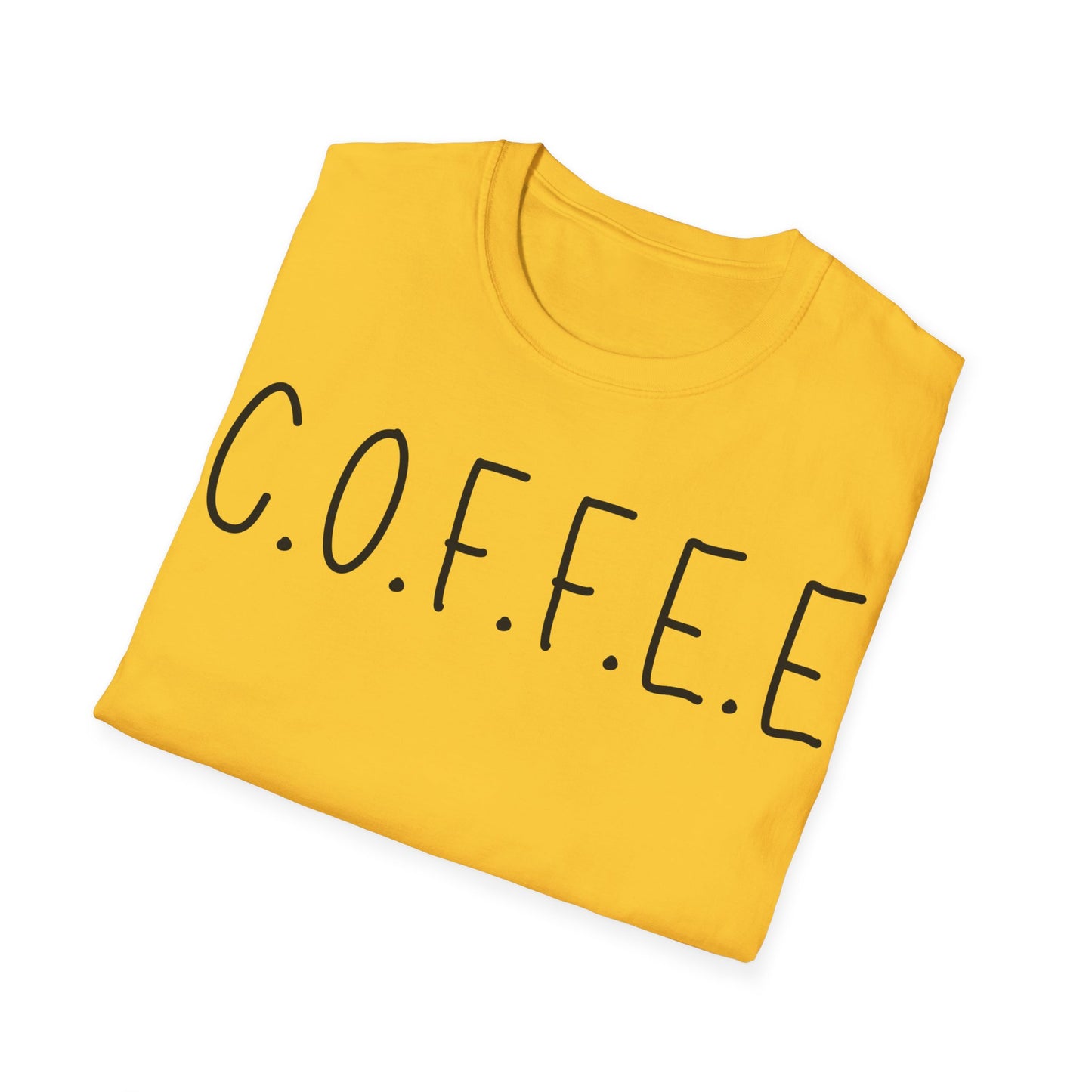 Specialty Adult Coffee Christian Black Words & Men Image