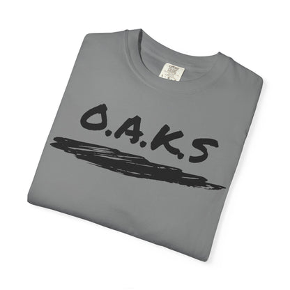 Adult Oaks Christian Black Heavyweight