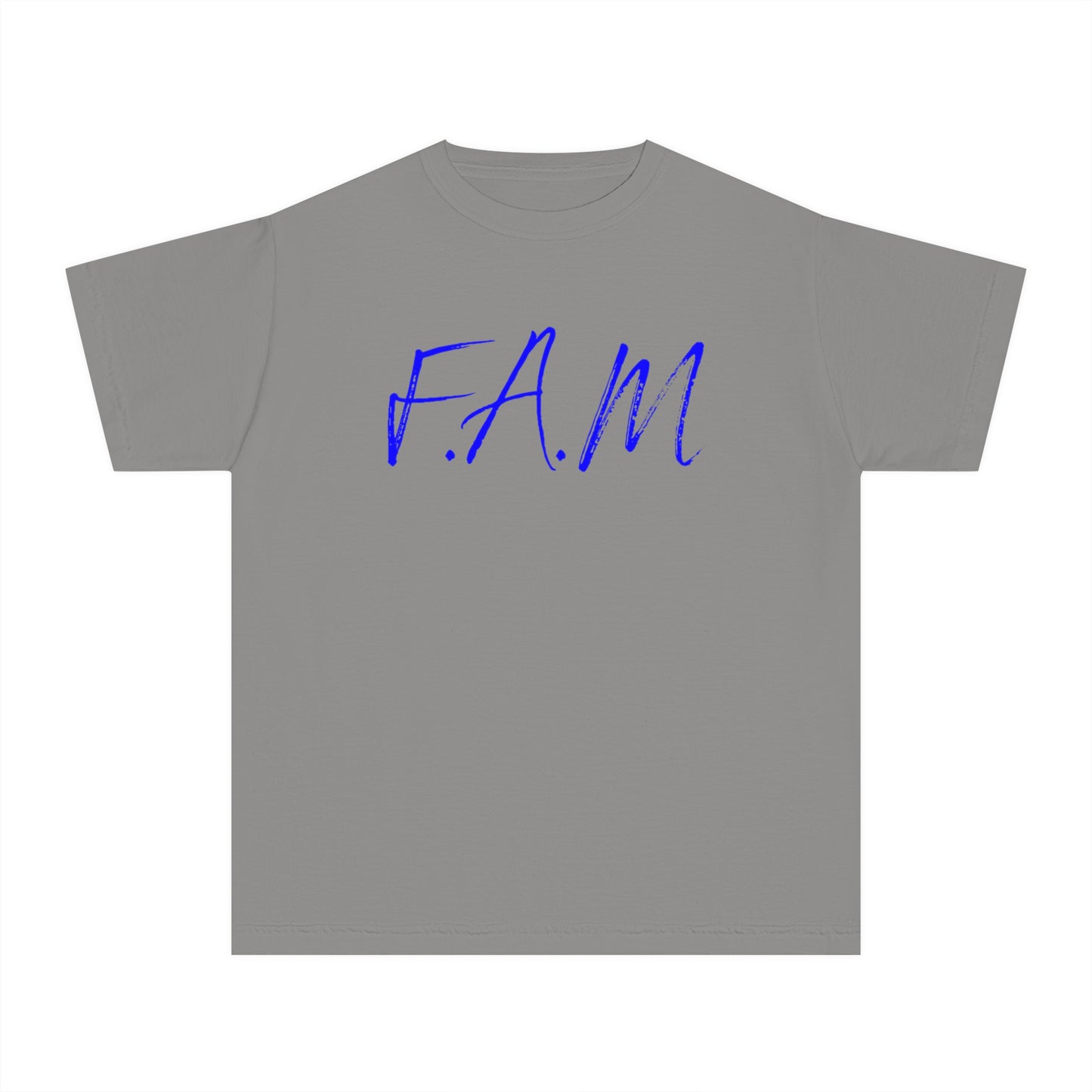 Youth Fam Blue Words