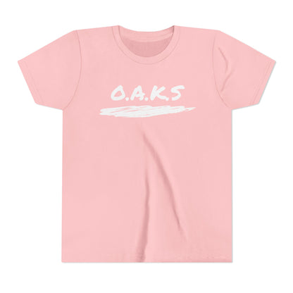 Youth Oaks Christian White