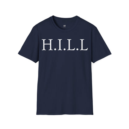 Hill Christian White Words