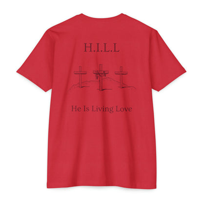Hill Christian Marron Words