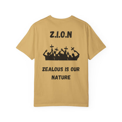 Adult Zion Christian Black Words