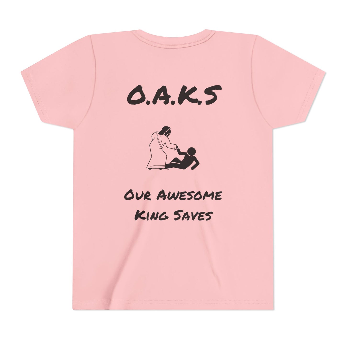 Youth Oaks Christian Black