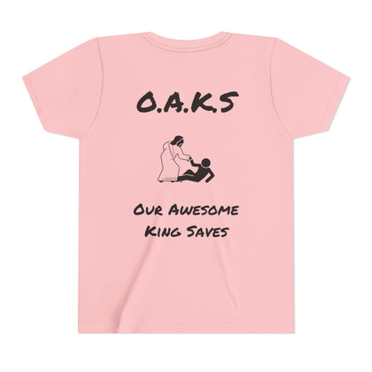 Youth Oaks Christian Black