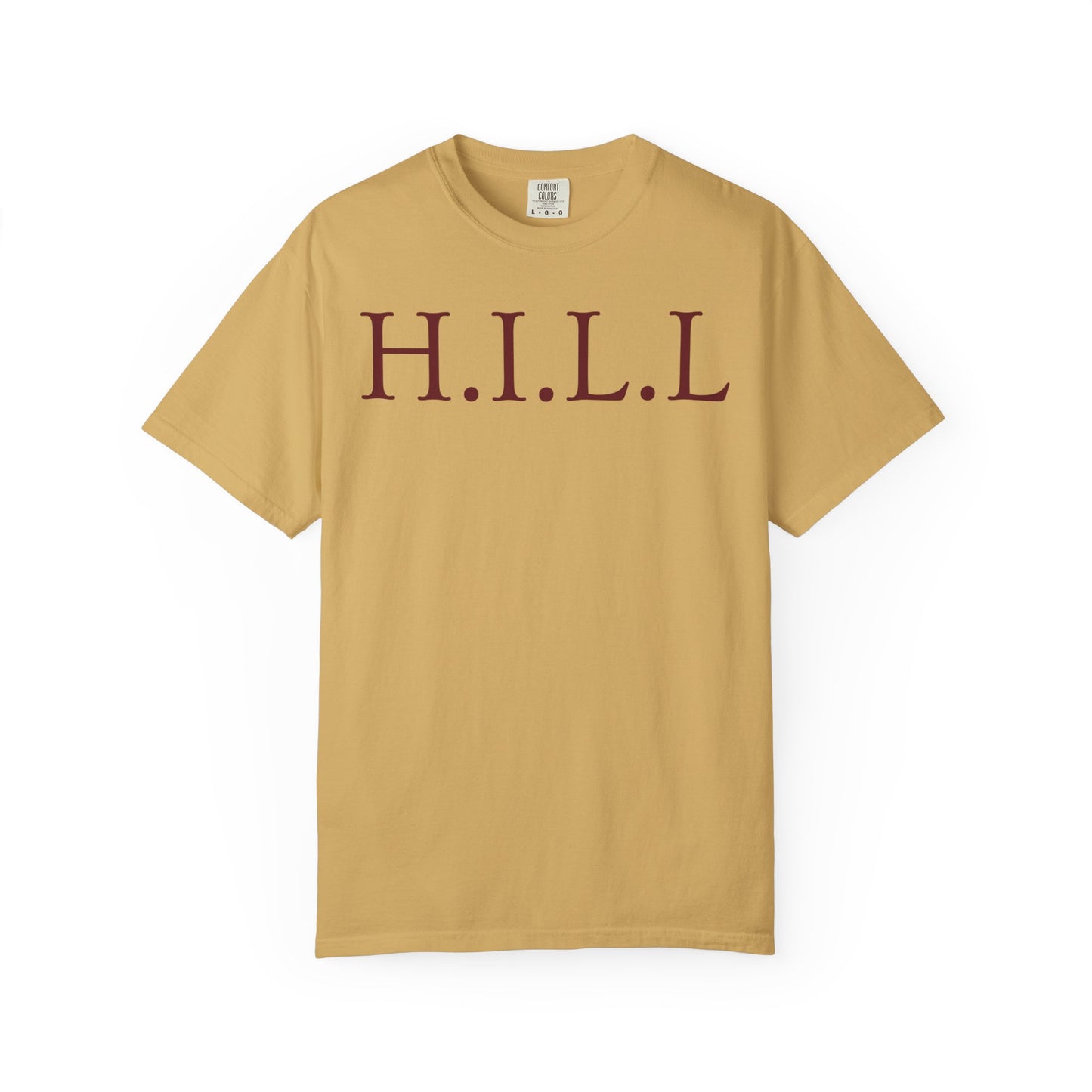 Hill Christian Marron Words
