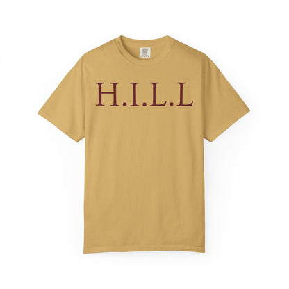 Hill Christian Marron Words