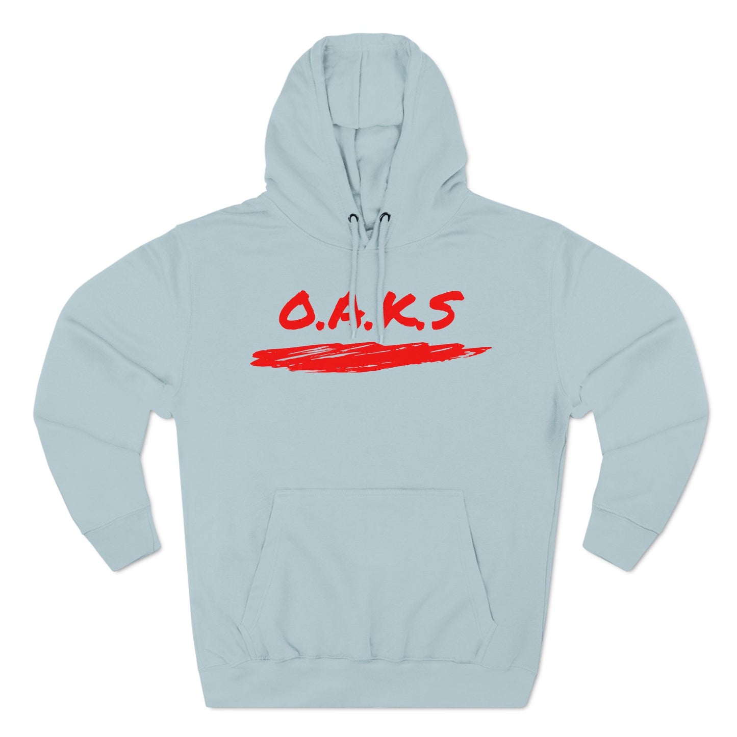 Oaks Christian Red Hoodie