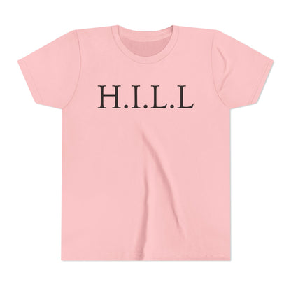 Youth Hill Christian Black Words